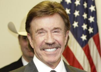 Chuck Norris hospitalized in Hawaii after medical emergency