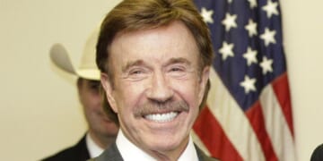 Chuck Norris hospitalized in Hawaii after medical emergency