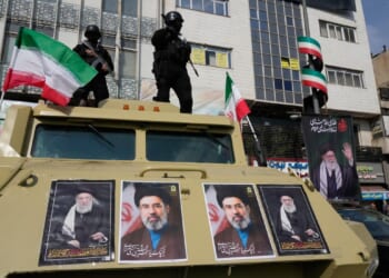 Rival opposition groups jockey for primacy in a post-regime Iran