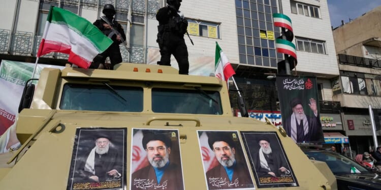 Rival opposition groups jockey for primacy in a post-regime Iran