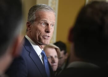 Senate to work through weekend debating SAVE America Act