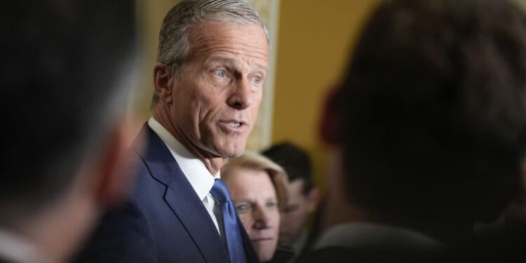 Senate to work through weekend debating SAVE America Act