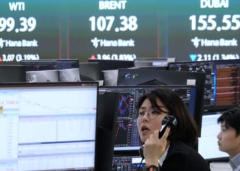 U.S. ally South Korea feels collateral impact from Middle East