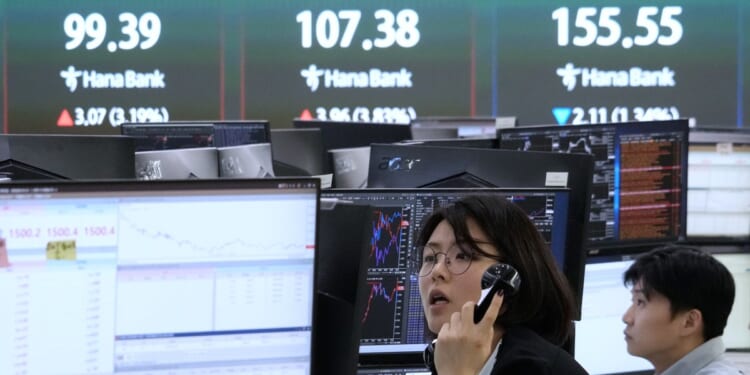 U.S. ally South Korea feels collateral impact from Middle East