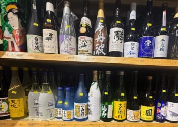 It’s all in the rice