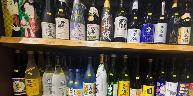 It’s all in the rice