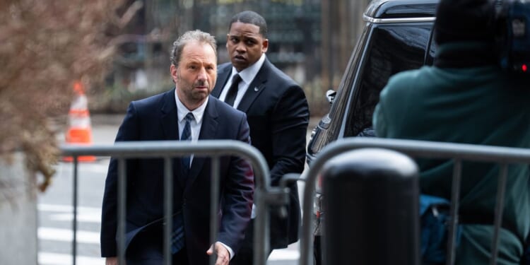 Live Nation CEO Michael Rapino, defending his company, takes star role at antitrust trial