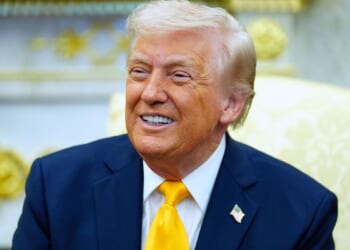 U.S. Mint can begin producing Trump commemorative gold coin after arts commission approves design