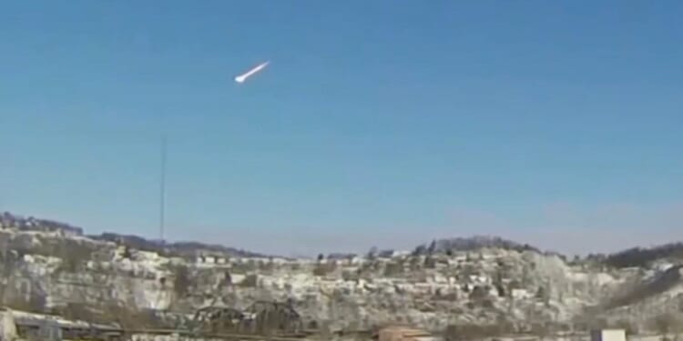 Meteorite hunters scour Ohio for fragments of 7-ton space rock that crashed into Earth