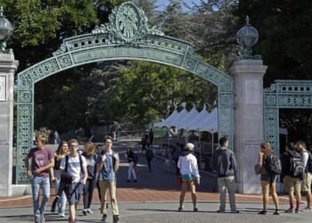 UC Berkeley agrees to $1 million settlement over lawsuit accusing campus of ‘Jewish-free zones’