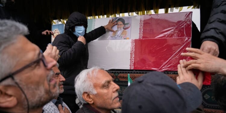 Iran is defiant nearly 4 weeks into the war, hitting oil facilities around the Gulf