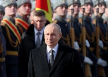 Ukraine faces growing pressure because of the war in Iran as Russia readies a new offensive