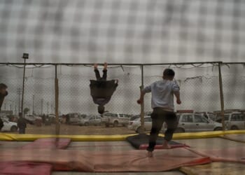 Exiled Iranian Kurds in Iraq say they would return only if Iran’s theocracy falls