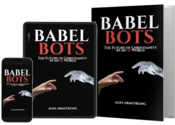 This book connects the dots between biblical prophecy and the rise of the "digital god" -- showing how these agents are building a system to freeze bank accounts and disable the ability to buy groceries for anyone with a low "social-faith score."