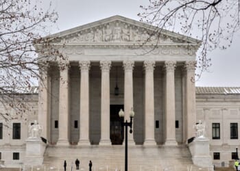 Supreme Court lets preacher challenge city law restricting where he can evangelize