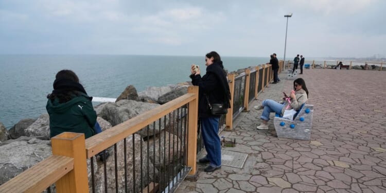 Russia protests Israeli bombing of Caspian Sea port used to transport goods to Iran