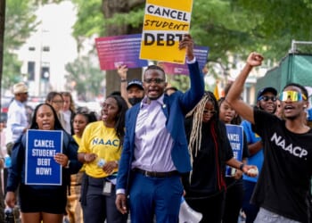 Student loans shifting to Treasury in Education Department overhaul