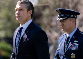 U.S. military strikes another suspected drug-smuggling vessel