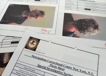 United Methodist clergy member suspended for past ties to Jeffrey Epstein