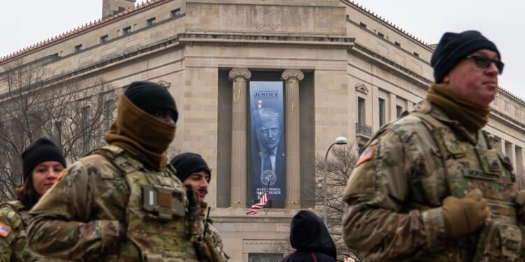 National Guard to stay in D.C. until 2029