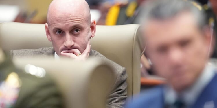 House committee subpoenas Arlington’s prosecutor over handling of threats against Stephen Miller