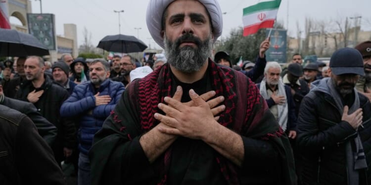 Iran threatens tourism sites and U.S. sends more Marines to Middle East as Trump hints at wind-down