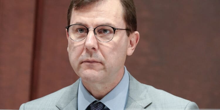 Are Tom Kean Jr.’s political roots enough to protect the Republican’s House seat?