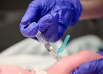 Beyond vaccines, parents are refusing other routine preventive care for newborns