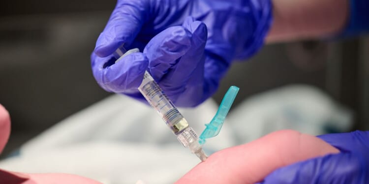 Beyond vaccines, parents are refusing other routine preventive care for newborns