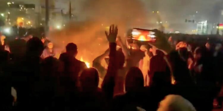 A wave of executions is feared in Iran after 3 young men were hanged this week