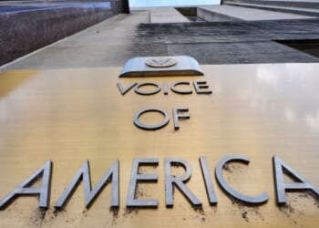 Voice of America ordered to be put back together again, but will that happen?