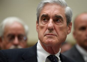 Trump cheers Mueller’s death, says former special counsel ‘can no longer hurt innocent people’