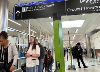 For airline passengers, the shutdown answer is simple: Pay TSA officers