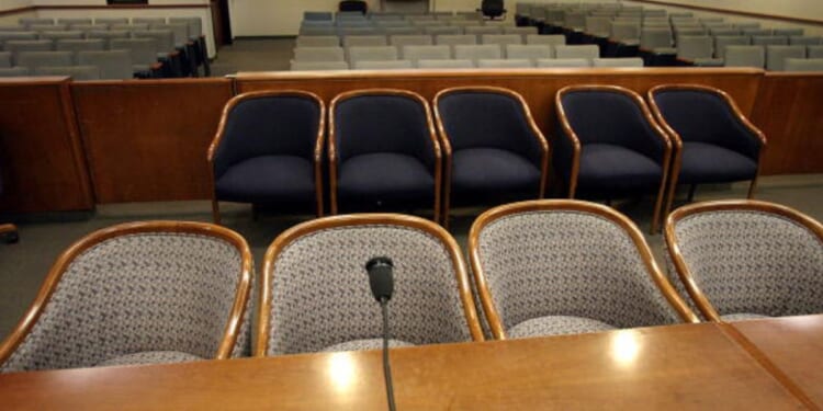Seats at the Superior Court of California on January 30, 2005.