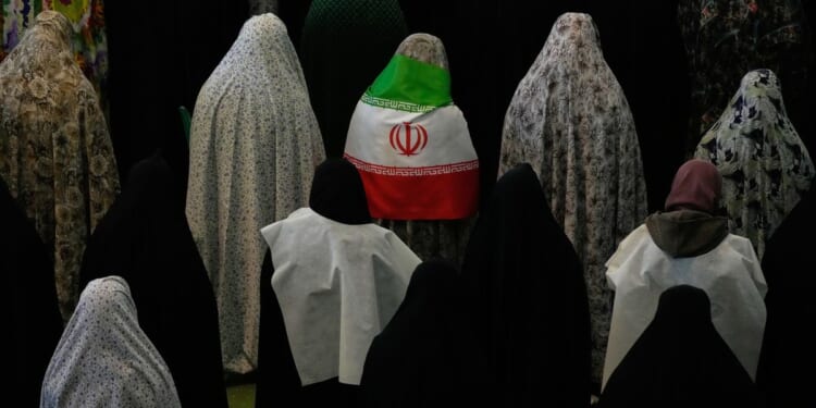 Iran targets British-U.S. base and its main nuclear enrichment site is struck again