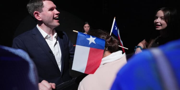 Trump, GOP intensify attacks on Democrat Talarico as he seeks to end party’s losing streak in Texas