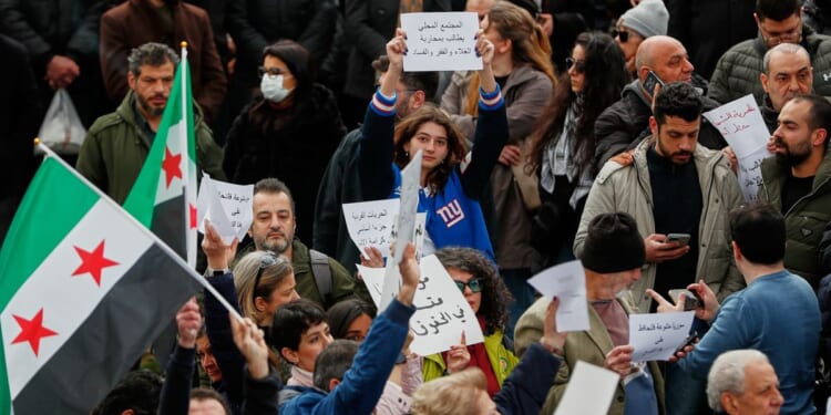 Syrian authorities’ new limits on alcohol sales in Damascus spark backlash