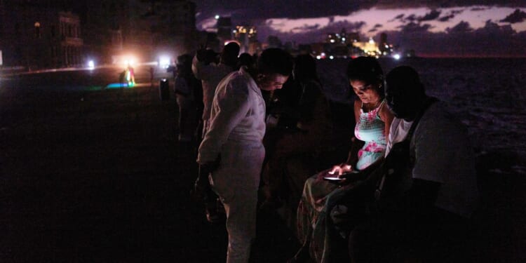 Cuba begins to restore power after third nationwide collapse in a month