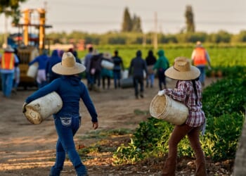 Women farmworkers who built their own fight against sexual assault cope with Chavez allegations