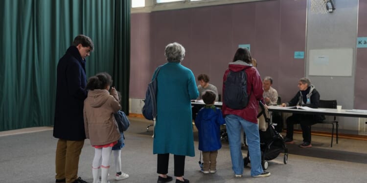 France holds the final round of municipal elections ahead of 2027 presidential race