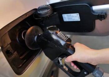 Trump touted bigger tax refunds this year, but Americans will likely spend them on gas