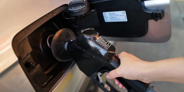 Trump touted bigger tax refunds this year, but Americans will likely spend them on gas