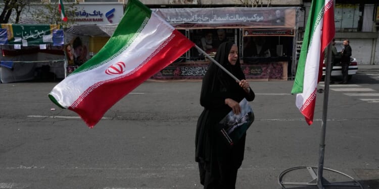 Trump says ‘productive’ talks with Iran could lead to end of war; power plant strike on 5-day delay