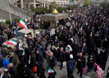 Tehran says it forced Trump to retreat from plans to attack power grid over Strait of Hormuz