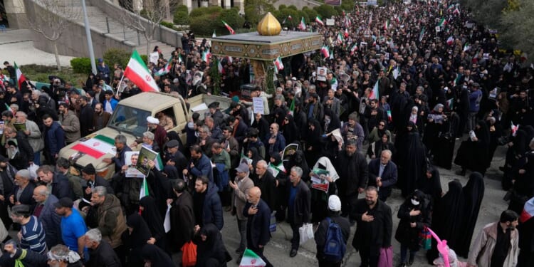 Tehran says it forced Trump to retreat from plans to attack power grid over Strait of Hormuz