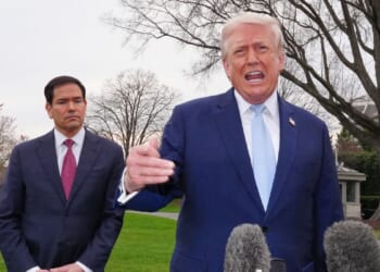 GOP shouldn’t reach funding deal with Democrats unless they vote for SAVE America Act