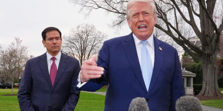 GOP shouldn’t reach funding deal with Democrats unless they vote for SAVE America Act