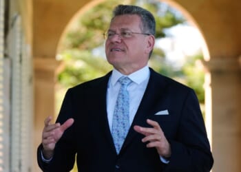 European Union says Mercosur free trade deal will start May 1, linking 700 million people