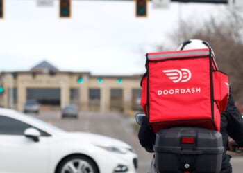 DoorDash offers added payments to U.S. and Canadian drivers as gas prices soar