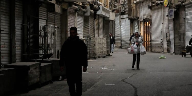 Iran built a vast camera network to control dissent. Israel turned it into a targeting tool